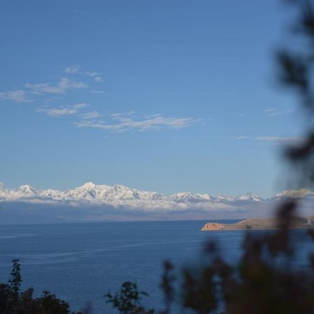 Hostal Del Sol Isla Del Sol Екстериор снимка