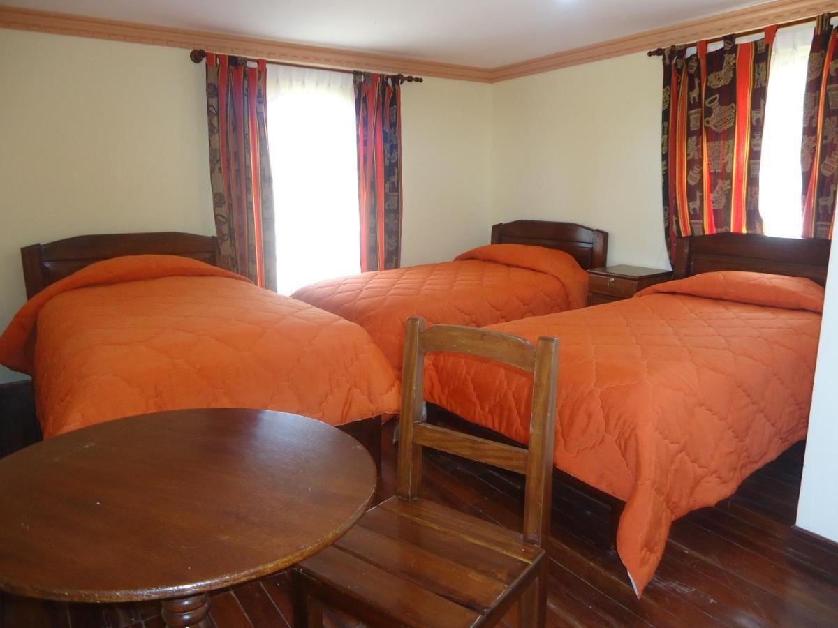 Hostal Del Sol Isla Del Sol Екстериор снимка